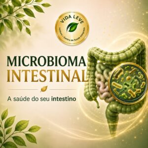 EXAME DE MICROBIOMA