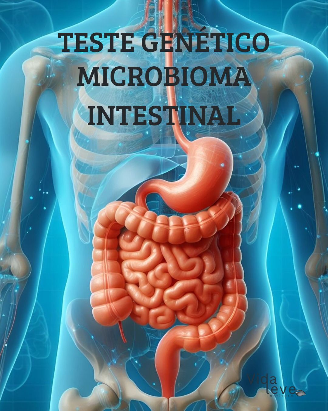 EXAME DE MICROBIOMA