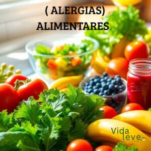 TESTE SENSIBILIDADE (ALERGIAS) ALIMENTARES