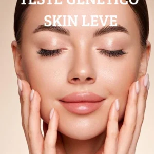 TESTE GENÉTICO SKIN LEVE
