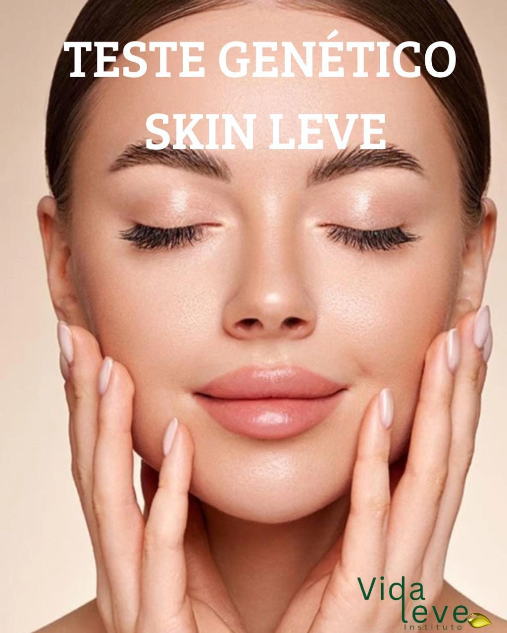 TESTE GENÉTICO SKIN LEVE