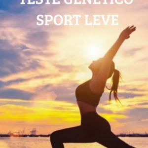 TESTE DE DNA SPORT LEVE