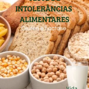 TESTE INTOLERÂNCIA ALIMENTAR