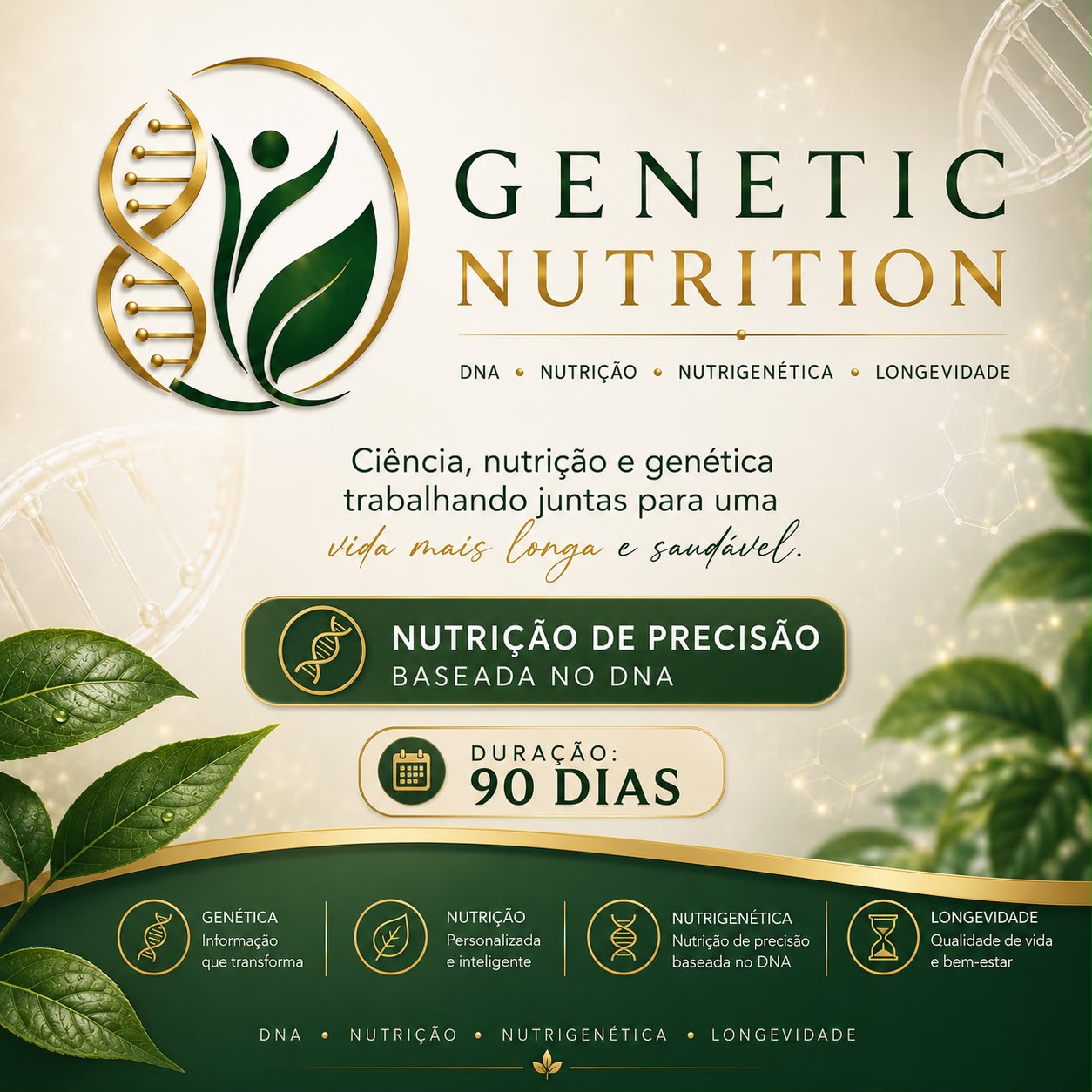 GENETIC NUTRITION
